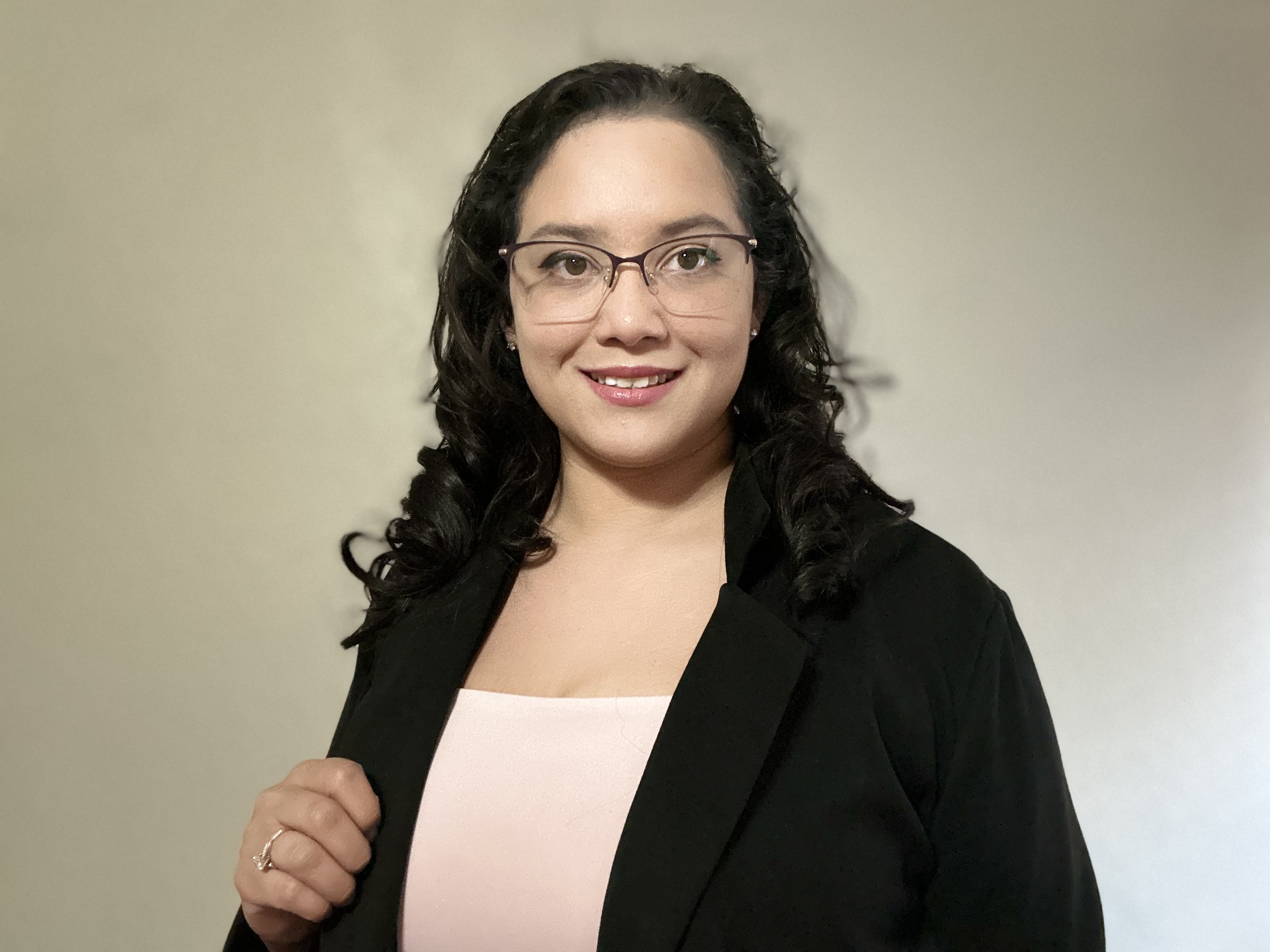 Portrait of Roxanne Springman